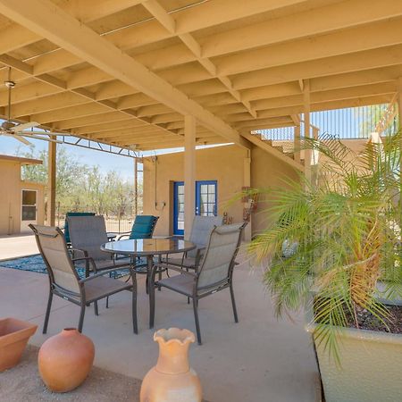 Oro Valley Retreat With Pool, Spa And Rooftop Views! Exterior foto