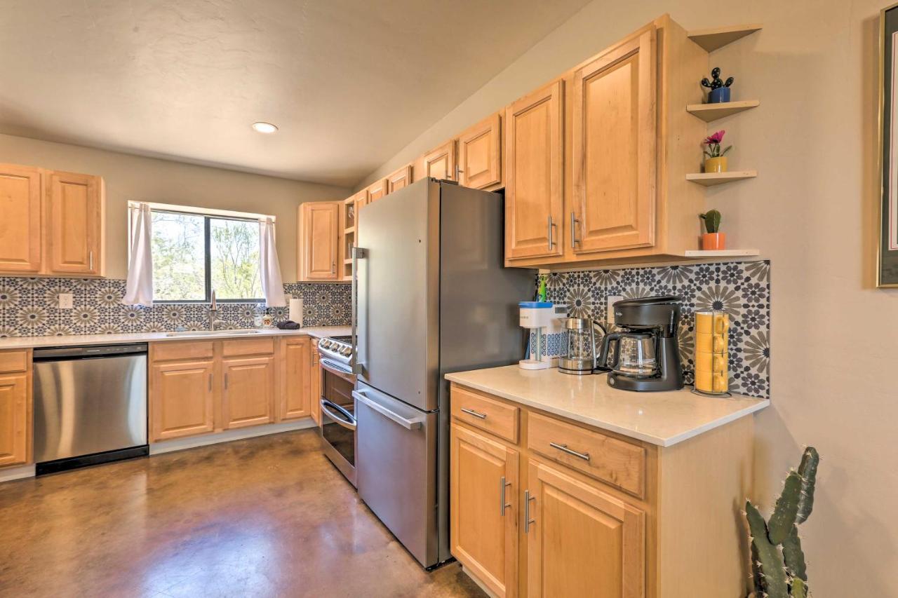 Oro Valley Retreat With Pool, Spa And Rooftop Views! Exterior foto